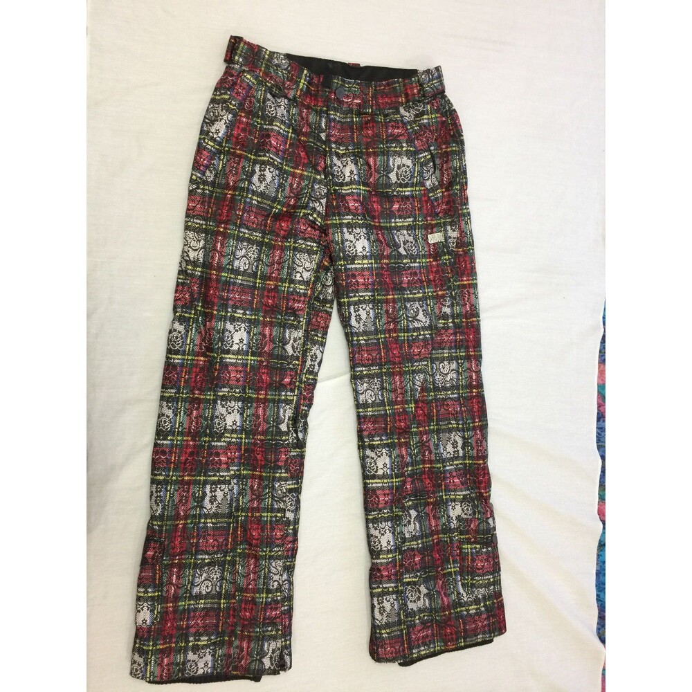 BODY GLOVE WOMENS WATERPROOF SNOW SKI PANTS SIZE S